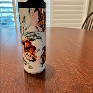 Starbucks stainless steel tumbler, 16 ounce